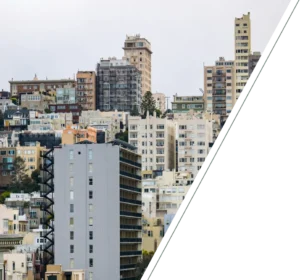 Neighborhood view reflecting personal recovery paths guided by a grief counselor San Francisco