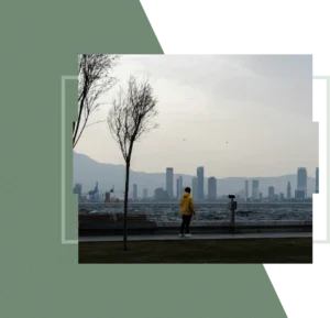 Aerial view of Lombard Street in San Francisco, symbolizing the winding path to clarity with an anxiety therapist SF.