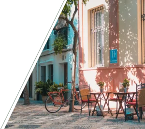 A woman relaxing on a swing in nature, symbolizing stress relief through anxiety therapy in San Francisco.