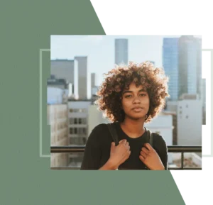 Aerial view of Lombard Street in San Francisco, symbolizing the winding path to clarity with an anxiety therapist SF.