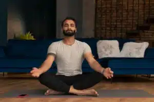 healthy lifestyle sustained home